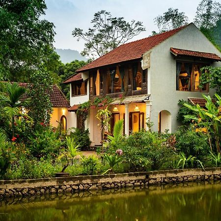 Maison Que - Nha Que Ninh Binh Bagian luar foto