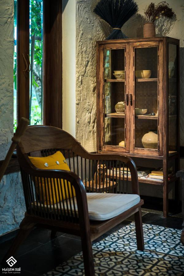 Maison Que - Nha Que Ninh Binh Bagian luar foto